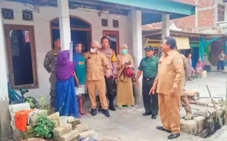 Resahkan Warga, Dinsos Gresik Amankan ODGJ Kerap Membawa Senjata Tajam