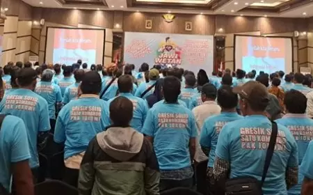 330 Kepala Desa Login Dengan Relawan Jawi Wetan