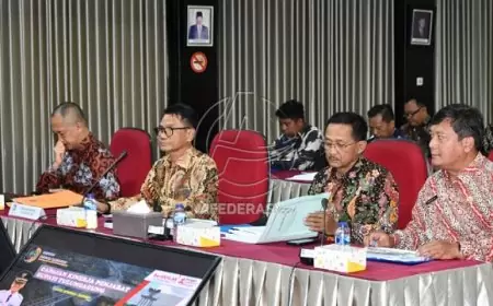 Evaluasi Kinerja Pj. Bupati Tulungagung, Tumpuan Strategis dalam Pembangunan Triwulan Pertama