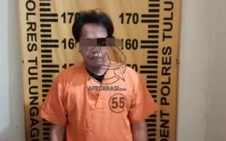 Ngaku Dukun dan Tipu Daya Wanita di Makam Mbah Kumbang, Pria Asal Jombang Dirungkus Polisi