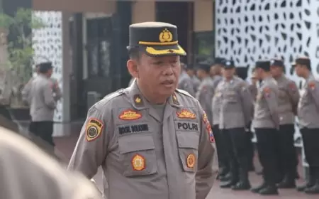Peluang Emas! Polri Buka Pendaftaran Calon Perwira dengan SIPSS untuk Tahun 2024