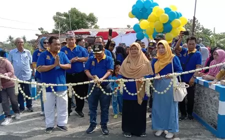 Bupati Situbondo Resmikan Pembangunan Empat Jembatan Sebagai Upaya Peningkatan Aksesibilitas dan Perekonomian Masyarakat