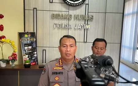 Kabidhumas Polda Jatim Klarifikasi Pernyataan Sekjen PDIP Hasto