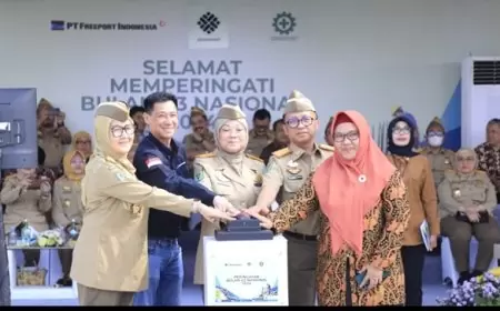 Menaker RI: Budaya K3 Tingkatkan Produktifitas Kerja