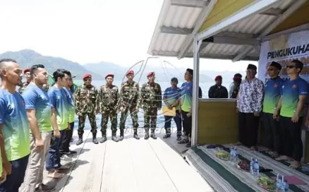 Bupati Trenggalek Lantik Pengurus Pemuda Muhammadiyah: