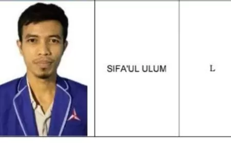 Caleg di Bondowoso Ini Mengaku Namanya Dicatut Partai Demokrat, Sifaul Ulum: Jangan Coblos Saya!