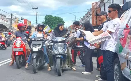Roadshow Seru Relawan Ganjar-Mahfud: SMCC Heboh di Jateng-Jatim
