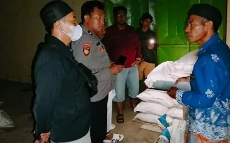 Polisi Selidiki Dugaan Penimbunan Pupuk Bersubsidi di Situbondo