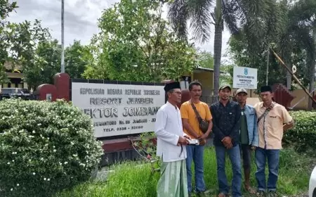 Petani Jember Minta Polisi Serius Dugaan Penyelewengan Pupuk bersubsidi
