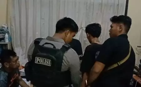 Kedapatan Kemudikan Mobil dalam Kondisi Mabuk, Dua Pemuda Diamankan Polisi Situbondo