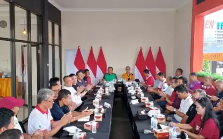 Gelar Rapat Si - Rambo, Bupati Hendy: APBD 2024 untuk Kebutuhan Masyarakat