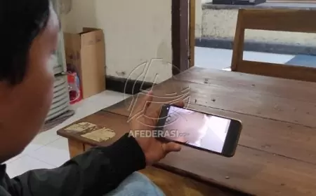 Puluhan Video Syur Siswi SMK di Tulungagung Viral, Polisi Buru Pelaku