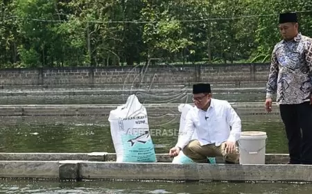 Kampanye di Tulungagung, Ini Janji Cak Imin ke Petani