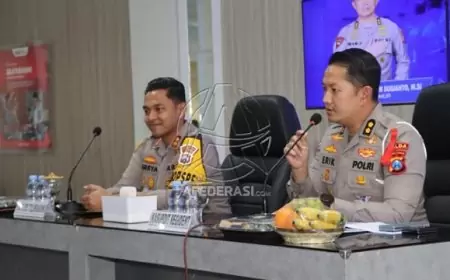 Tekan Angka Kecelakaan, Puluhan Klub Motor se-Kediri Raya Deklarasi Zero Knalpot Brong