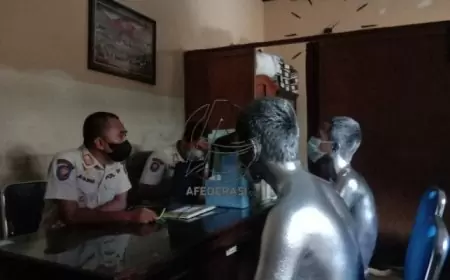 Sepanjang Tahun 2023, Satpol PP Tulungagung Amankan 197 PPKS