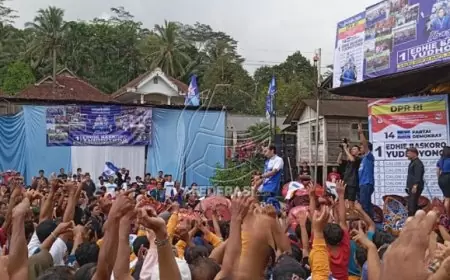 Silaturahmi di Trenggalek, Ibas Siap Berjuang Demi Kesejahteraan Masyarakat