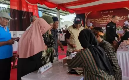 Jelang Pemilu 2024, KPU Tulungagung Gelar Simulasi Pemungutan dan Penghitungan Suara