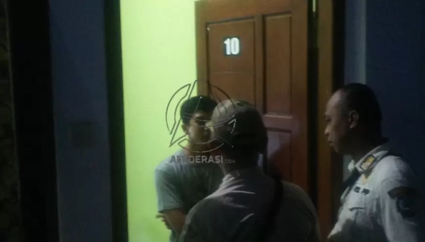 Razia Gabungan Malam Tahun Baru, Petugas dapati 6 Pasang Bukan Pasutri, 1 Pemuda Positif Narkoba