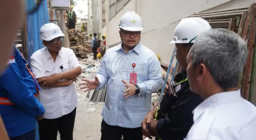 UHC Tercapai, Pemkab Kediri Terus Genjot Pelayanan Mutu dan Kesehatan