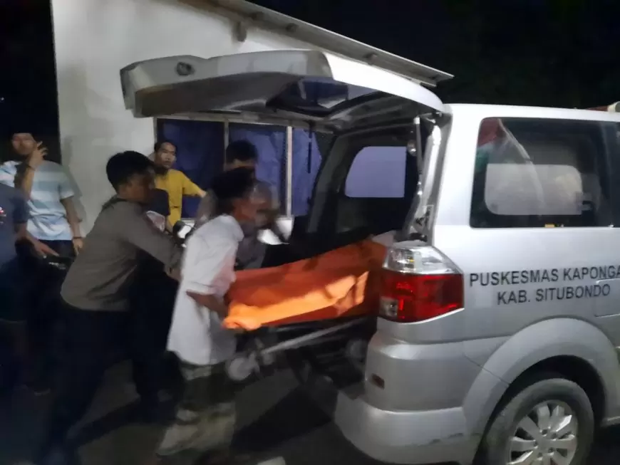 Ditemukan Tewas Dengan Luka Lebam di Wajah, Polisi Situbondo Selidiki Penyebab Kematian