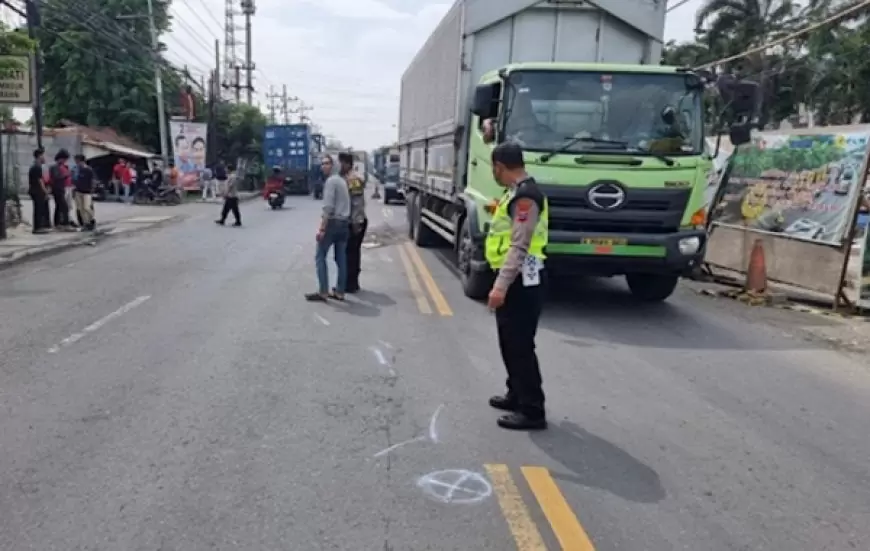 Dua Kecelakaan Maut di Gresik, Renggut Nyawa Seorang Guru dan Bocah 16 Tahun