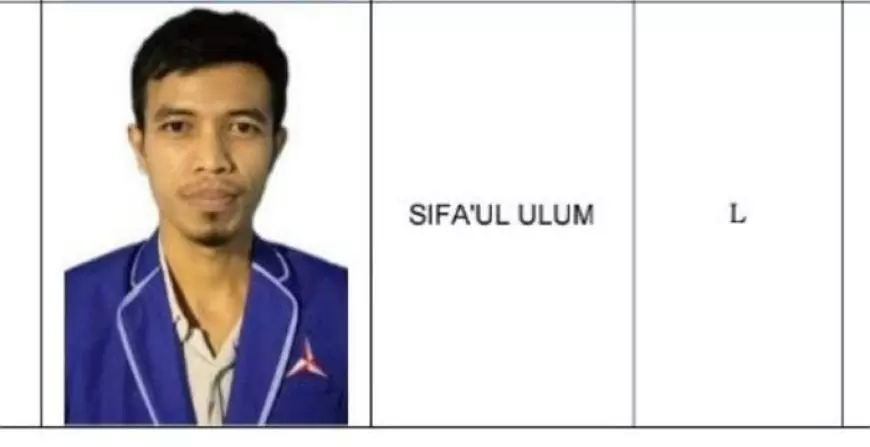 Caleg di Bondowoso Ini Mengaku Namanya Dicatut Partai Demokrat, Sifaul Ulum: Jangan Coblos Saya!