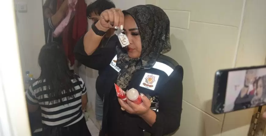Razia Homestay, Satpol PP Gresik Jaring Sejumlah Pasangan Diduga Mesum, Gel Pelumas dan Kondom