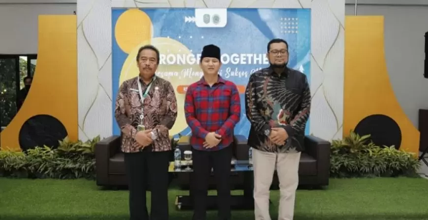 Bupati Trenggalek Motivasi Dokter Spesialis RSUD dr. Soedomo untuk Tingkatkan Pelayanan