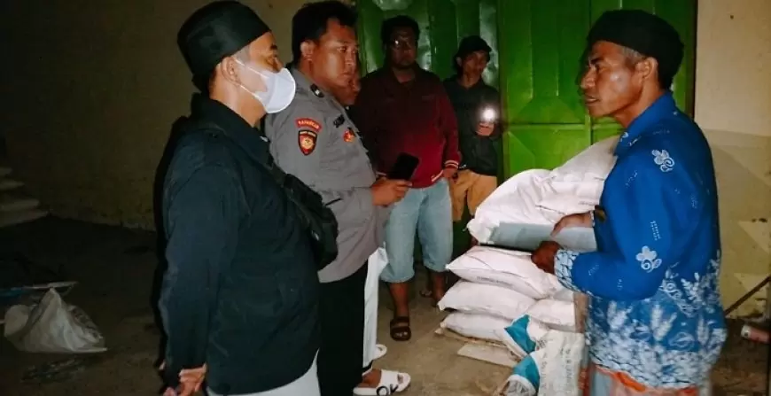 Polisi Selidiki Dugaan Penimbunan Pupuk Bersubsidi di Situbondo