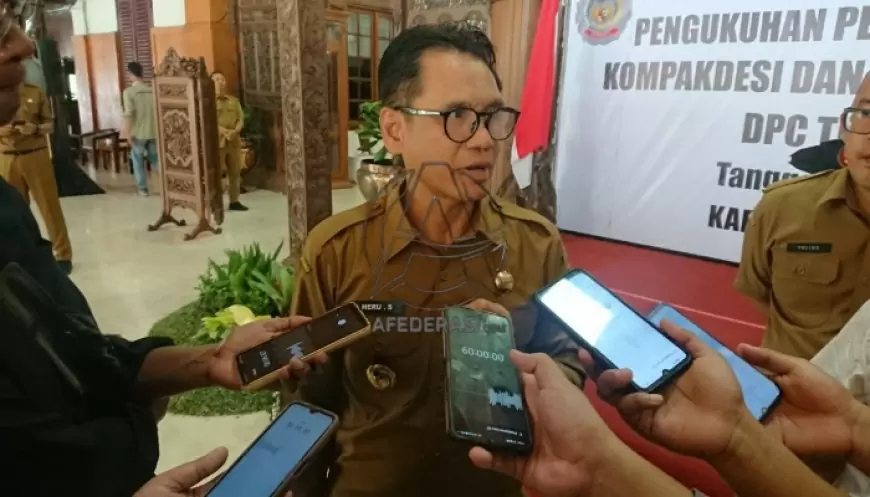 Optimalkan Dana Desa, Pj Bupati Tulungagung Ajak Desa Salurkan Dana untuk Pemberdayaan dan Infrastruktur