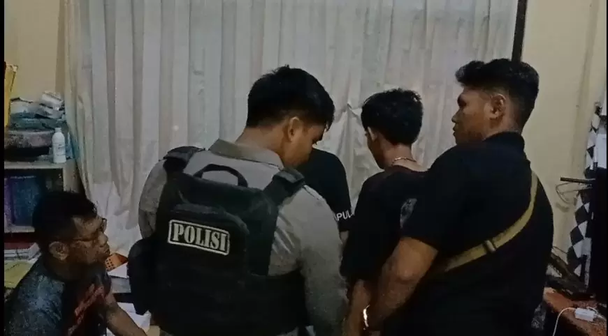Kedapatan Kemudikan Mobil dalam Kondisi Mabuk, Dua Pemuda Diamankan Polisi Situbondo