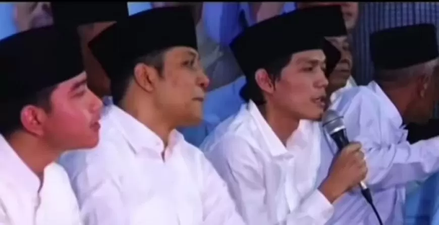 Gus Iqdam Mendukung Prabowo-Gibran, Siap Pasang Badan untuk Kemenangan