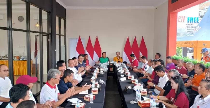 Gelar Rapat Si - Rambo, Bupati Hendy: APBD 2024 untuk Kebutuhan Masyarakat