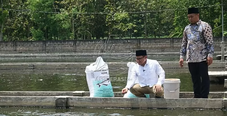 Kampanye di Tulungagung, Ini Janji Cak Imin ke Petani