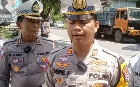 Sopir Bus Ditetapkan Tersangka Laka Maut yang Tewaskan 5 Penumpang