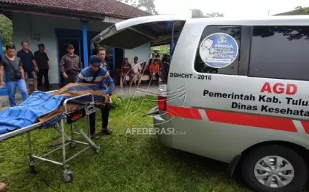 Polisi Selidiki Penyebab Kematian Bocah di Desa Kepuhrejo, Ngantru