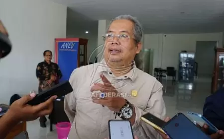 DPRD Tulungagung Tekan Tiga OPD untuk Segera Pindah ke Kantor Baru di eks Pertokoan Belga