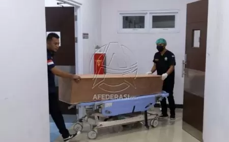 Misteri Kematian Balita di Tulungagung, Polisi Ungkap Hasil Autopsi Jasad Korban