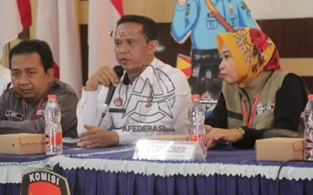 Sosialisasi Pemilu 2024 di Lapas Tulungagung, Warga Binaan Diminta Gunakan Hak Pilih dengan Benar