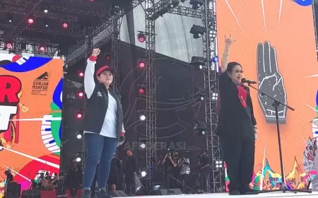 Turun Gunung, Megawati Ajak Pilih Pemimpin yang Cakap, Pintar dan Beretika