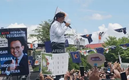 Anies Baswedan Targetkan Pemilu Presiden Satu Putaran dengan Dukungan Kuat dari Mataraman