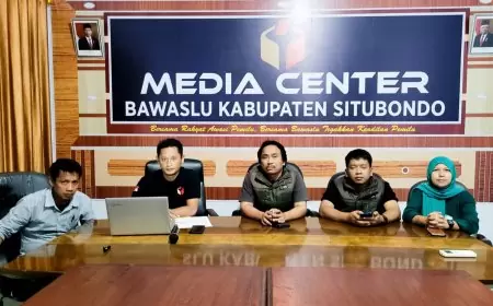 Bawaslu Situbondo: Selama Masa Kampanye, Sebanyak 2000 APK Melanggar