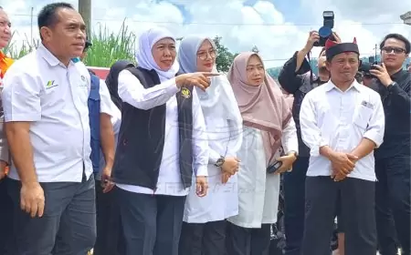 66 Rumah Baru Menanti, Korban Banjir Bandang Kalibaru Segera Pindah ke Hunian Aman