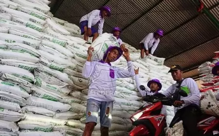 Gebyar Diskon Pupuk 2024, Petani Tulungagung dan Kediri Raih Pupuk Non Subsidi Murah