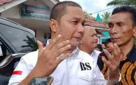 Bakhtiar Ahmad Sibarani : Bantah Terlibat Judi di Malaysia, Ungkap Video Sudah Setahun Lalu