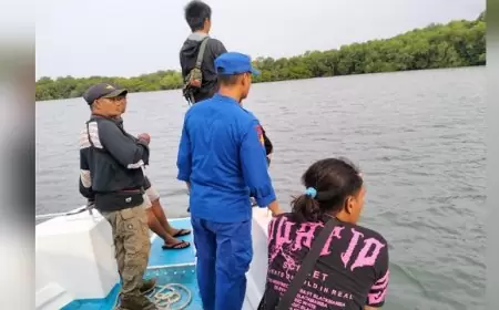 Diduga Luput Pantauan Petugas, Seorang Pelajar Hilang Tenggelam di Pantai Sijile Taman Nasional Baluran