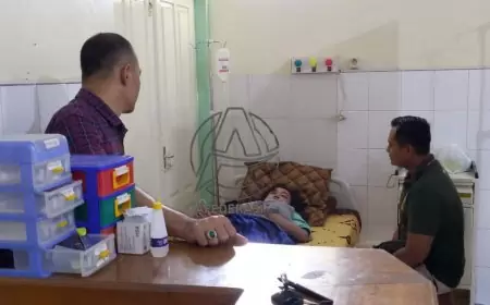 16 Petugas Pemilu di Tulungagung Tumbang Usai Pesta Demokrasi