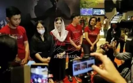 Novita Hardini Berperan dalam Film 'Sinden Gaib', Angkat Kisah Mistis Lokal