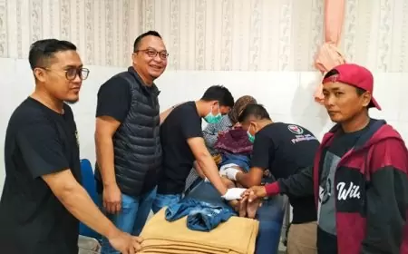 Khitanan Massal Gratis Satu Dekade RS Fatma Medika Gresik