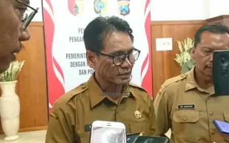 Kondisi Harga Beras di Tulungagung Masih Relatif Stabil, Pemkab Siapkan Langkah Antisipasi